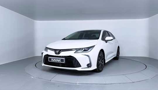 Toyota Corolla 1.6 MULTIDRIVE S PASSION X PACK 2020