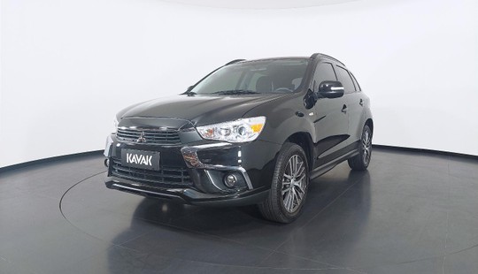 Mitsubishi ASX AUTOMATICO FLEX 2018