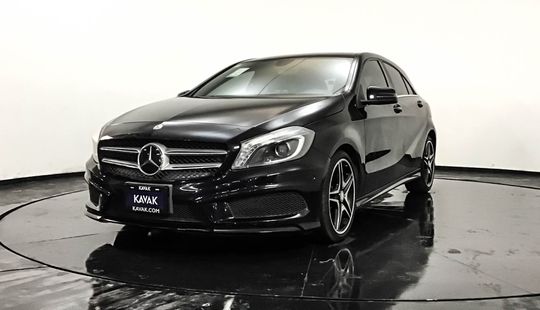 Mercedes Benz Clase A A200 CGI Sport Turbo 2015