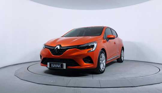 Renault Clio 1.3 TCE EDC TOUCH 2020
