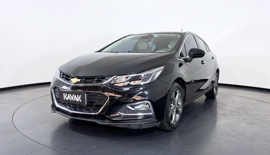 Chevrolet Cruze TURBO SPORT6 LTZ 2018