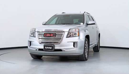 Gmc Terrain Denali 2017