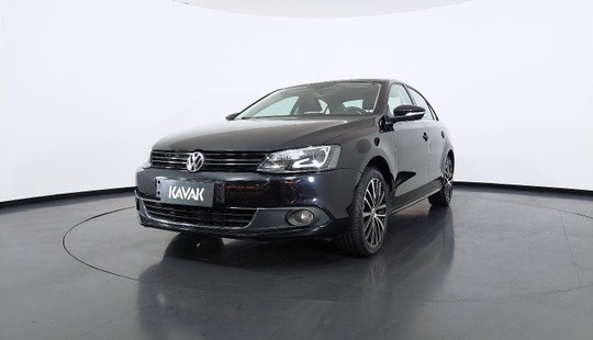 Volkswagen Jetta TSI HIGHLINE 2014