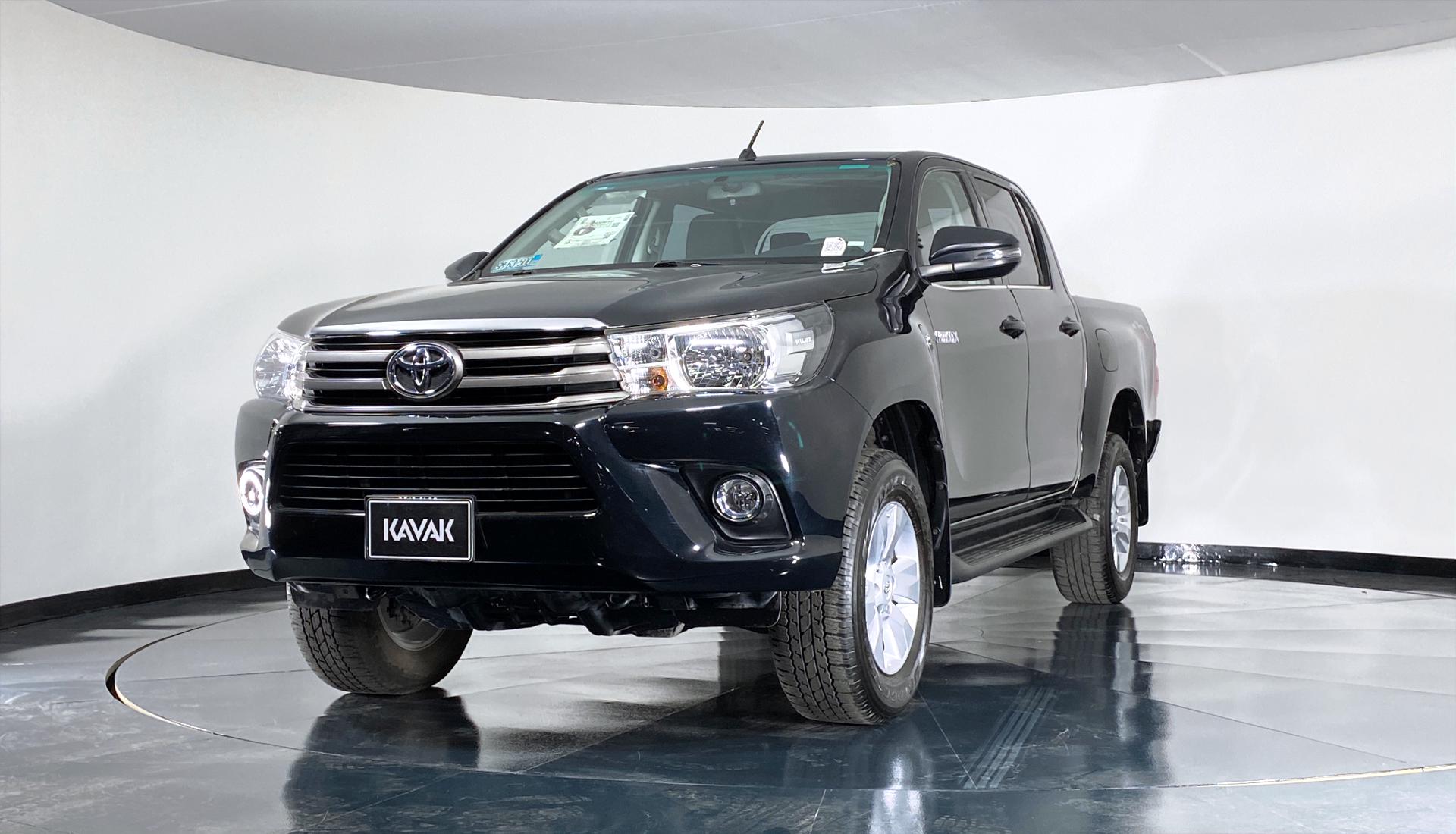 Toyota Hilux 2019 #147156 | 25310 KM | Precio: $445999