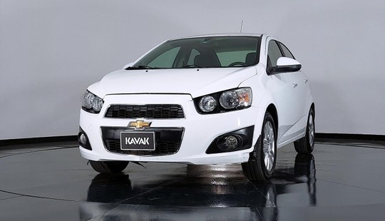 Chevrolet Sonic LTZ (Línea anterior) 2016