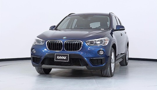 Bmw X1 18i 2017