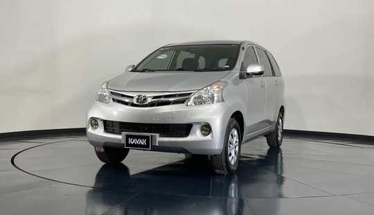 Toyota Avanza Premium 2015
