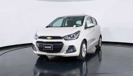 Chevrolet Spark Hatch Back LTZ 2017