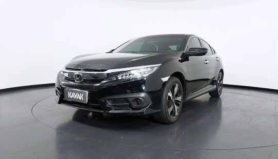 Honda Civic TURBO TOURING 2018