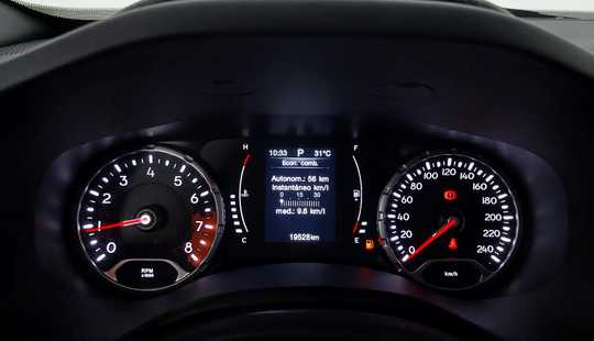 Jeep Renegade 1.8 Longitude At6 2020