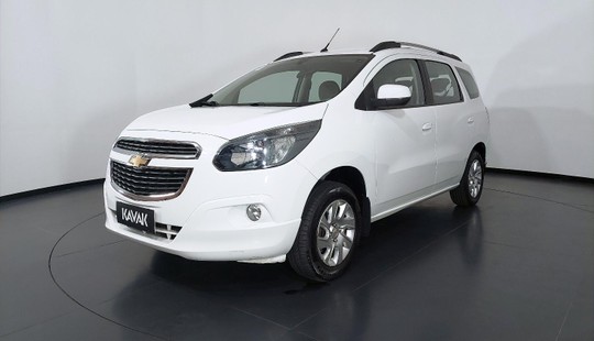 Chevrolet Spin LTZ 2015