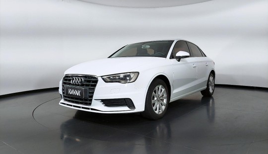 Audi A3 TFSI SEDAN AMBIENTE 2016