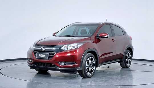 Honda Hr-V 1.8 Ex 2wd Cvt 2017