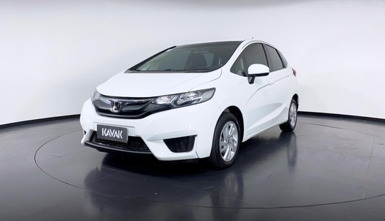 Honda Fit LX-2017
