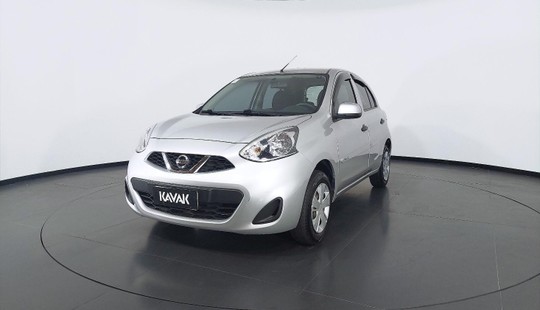 Nissan March S 2018