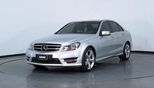Mercedes Benz Clase C 1.8 C250 Avantgardesport B.eff At 2013