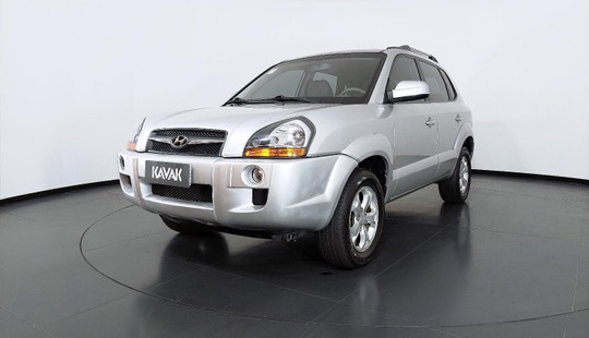 Hyundai Tucson MPFI GLS 2WD 2014