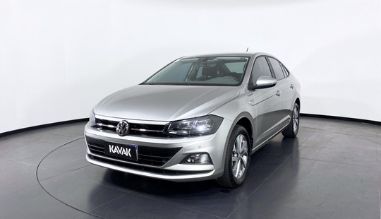 Volkswagen Virtus 200 TSI COMFORTLINE-2018