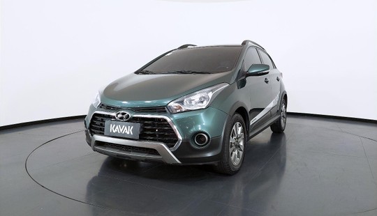 Hyundai HB20X STYLE 2016