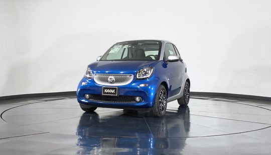 Smart Fortwo Fortwo Coupé Prime-2017