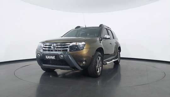 Renault Duster TECH ROAD 2013