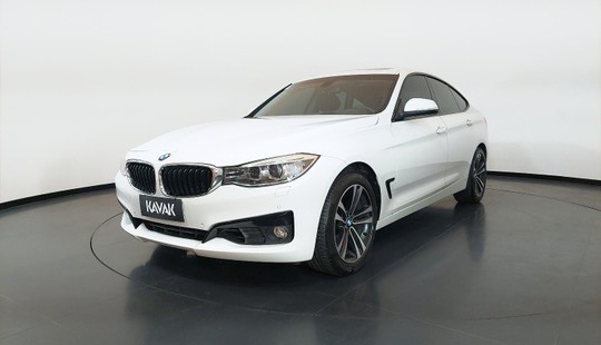 Bmw 320i GT SPORT TURBO 2015