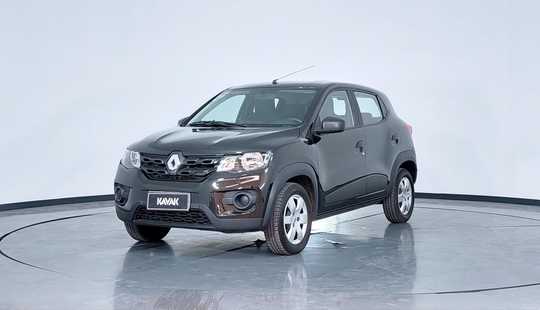 Renault Kwid 1.0 Sce 66cv Zen 2018