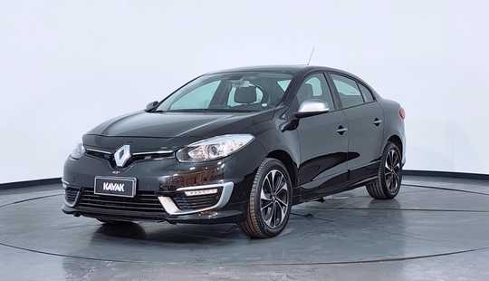 Renault Fluence 2.0 Gt T 190cv 2017