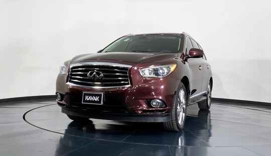 Infiniti QX60 Perfection 2014