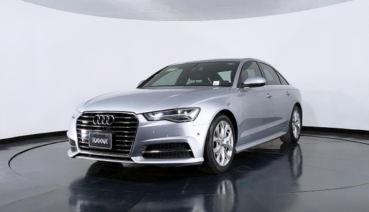Audi A6 S Line-2016