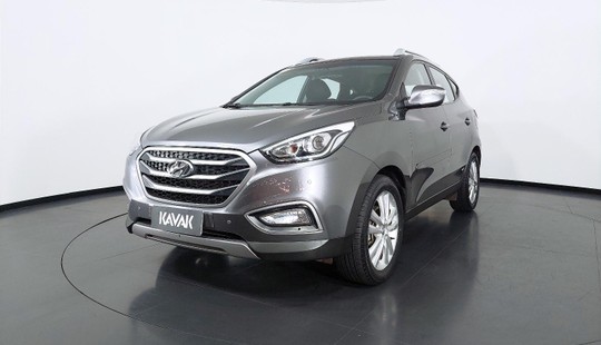 Hyundai ix35 MPFI GL 2017