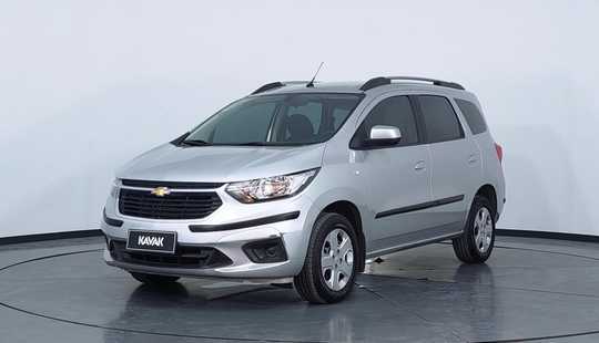 Chevrolet Spin 1.8 Lt 5as 105cv 2020