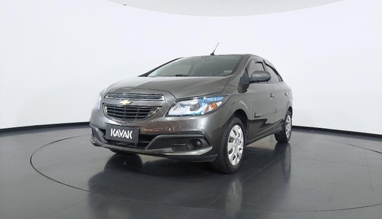 Chevrolet Prisma MPFI LT 2015