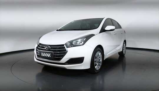 Hyundai HB20S COMFORT PLUS 2016