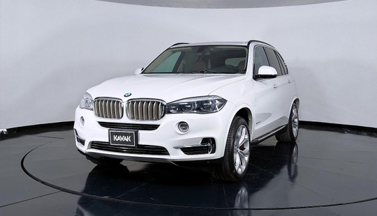 Bmw X5 50i Excellence-2016