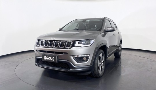 Jeep Compass LONGITUDE 2018