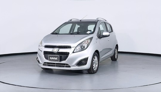 Chevrolet Spark Hatch Back LTZ Clasico 2016