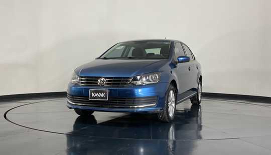 Volkswagen Vento Comfortline 2017
