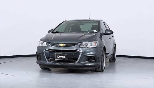 Chevrolet Sonic LT (Cambio de línea) 2017