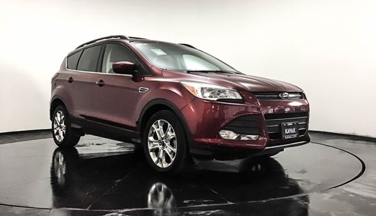 Ford Escape SE Plus 2013