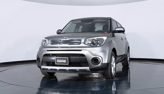 Kia Soul LX 2017