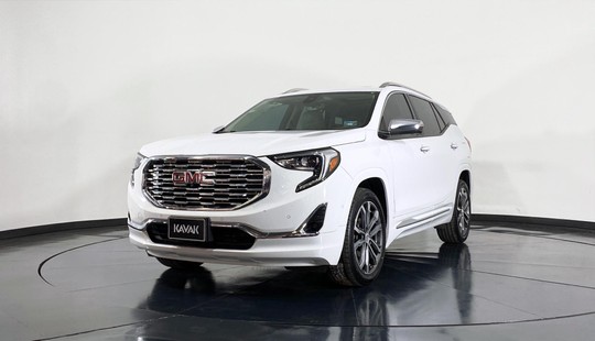 Gmc Terrain Denali 2018