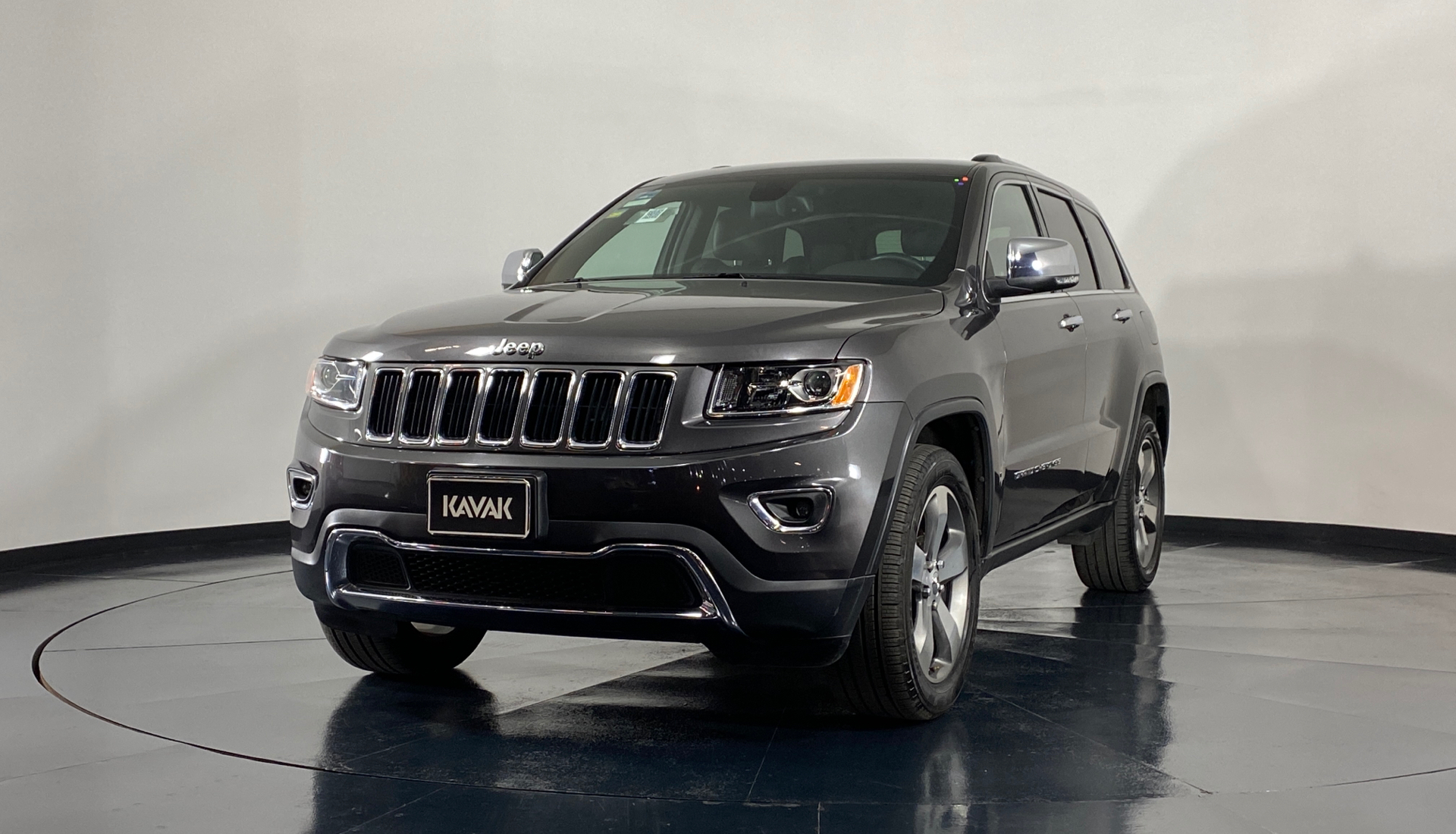 Jeep Grand Cherokee 2015 147604 61000