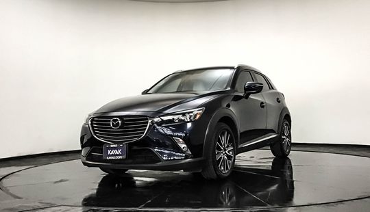 Mazda Cx-3 I Grand Touring 2017