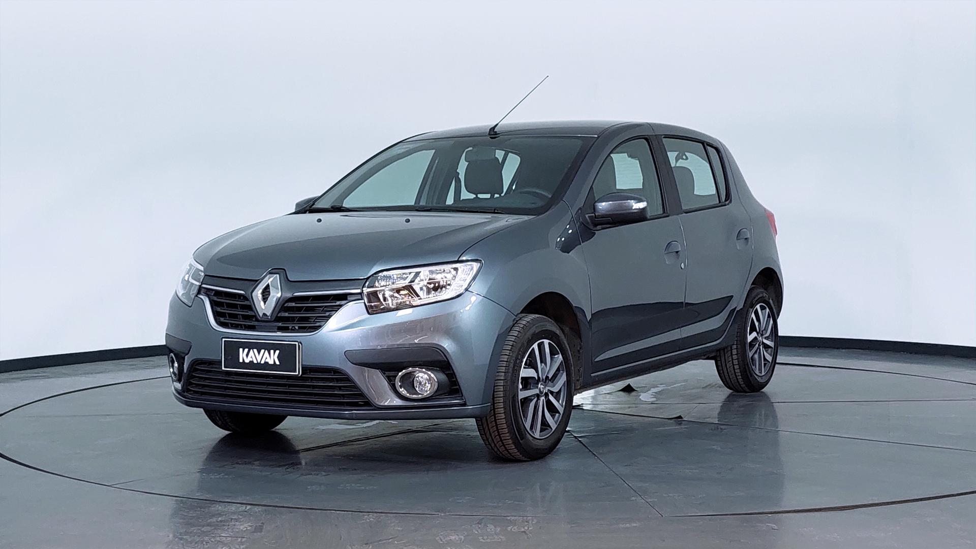 Renault Sandero 2021 en venta 1.6 Intens 147677 3000 Km