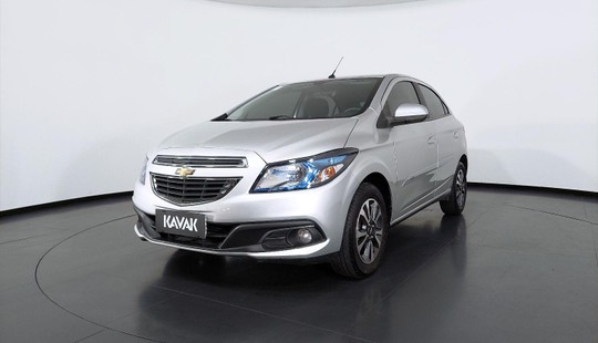 Chevrolet Onix MPFI LTZ 2015