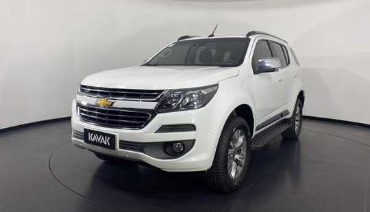 Chevrolet Trailblazer LTZ V6 2017