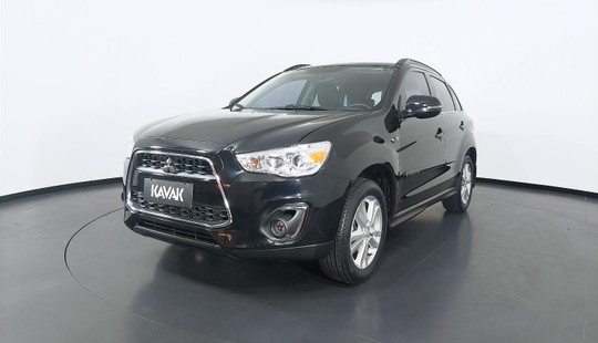 Mitsubishi ASX AWD 2013