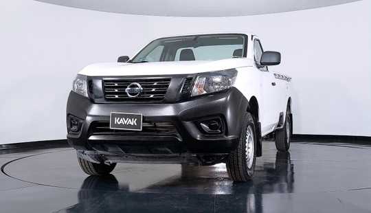 Nissan NP 300 Pick-Up-2018