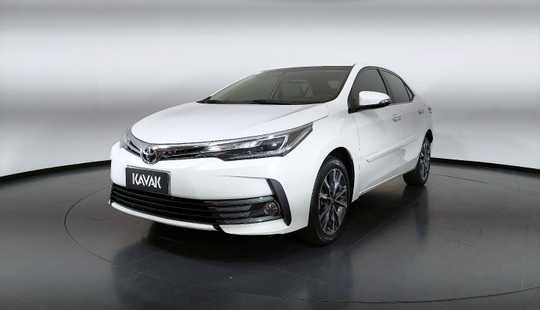 Toyota Corolla ALTIS 2019